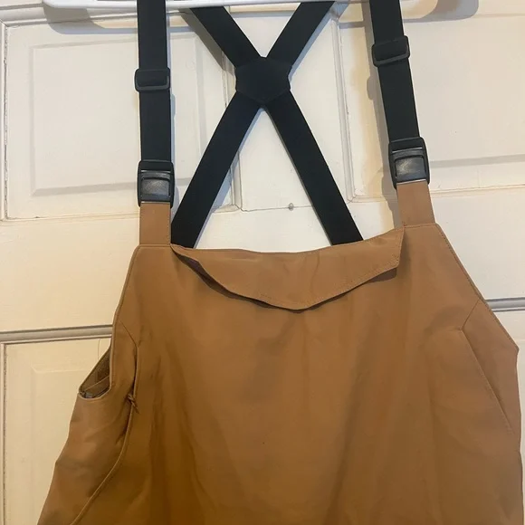 Flylow Moxie snow bibs Womens XL - Picture 2 of 4